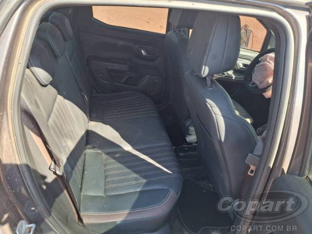 2025 FIAT STRADA CD 