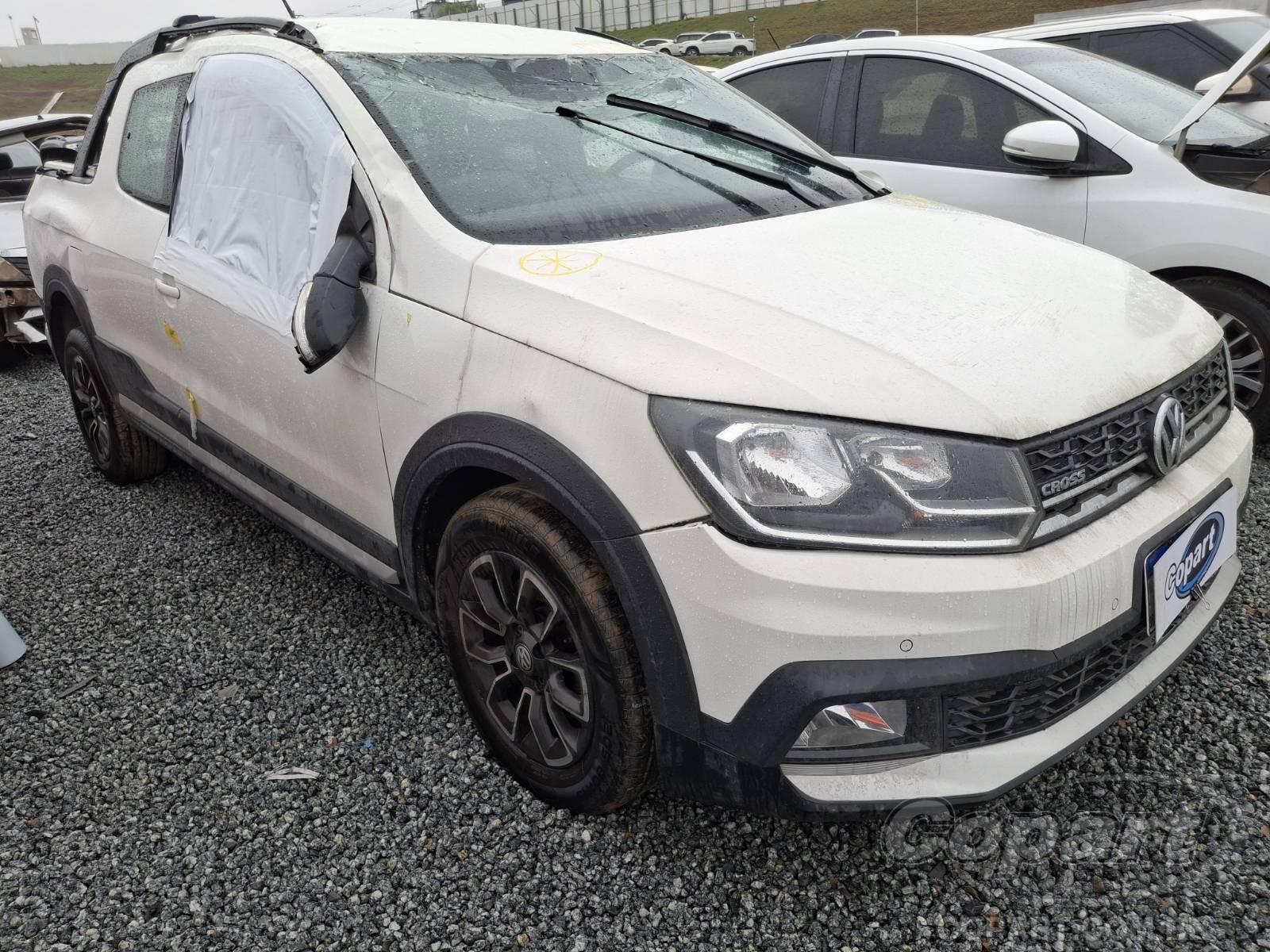 Volkswagen Saveiro CD 1.6 16V Flex 2022