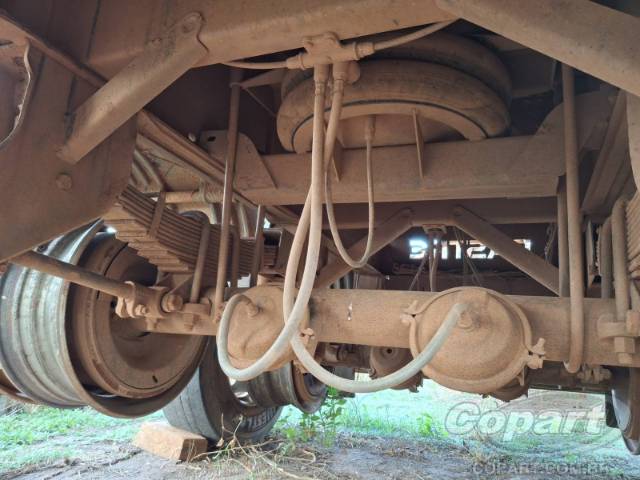 2022 PASTRE SEMI-REBOQUE 