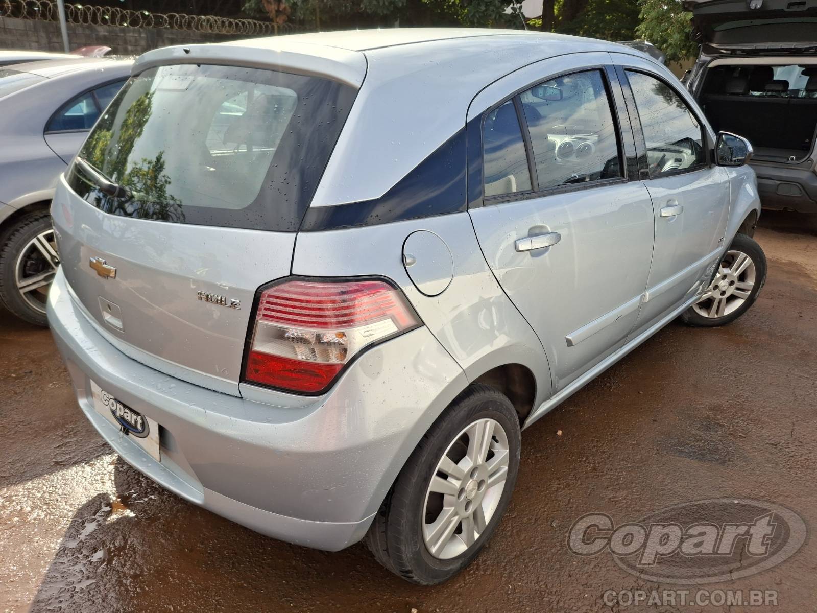 2011 CHEVROLET AGILE — foto 4 de 11