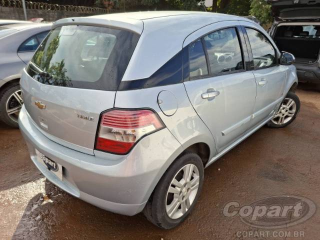 2011 CHEVROLET AGILE 