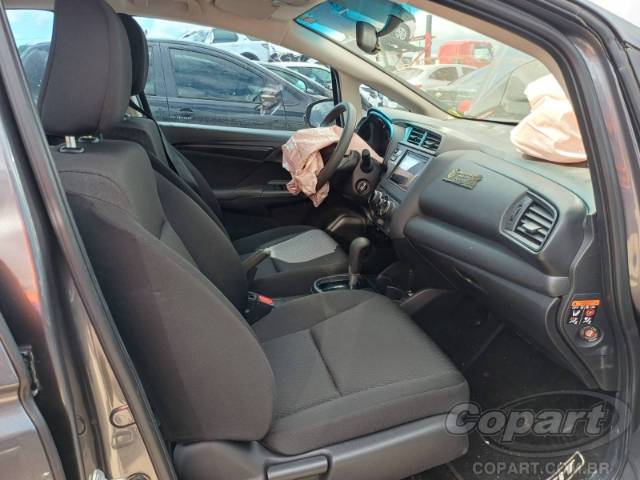 2019 HONDA FIT 