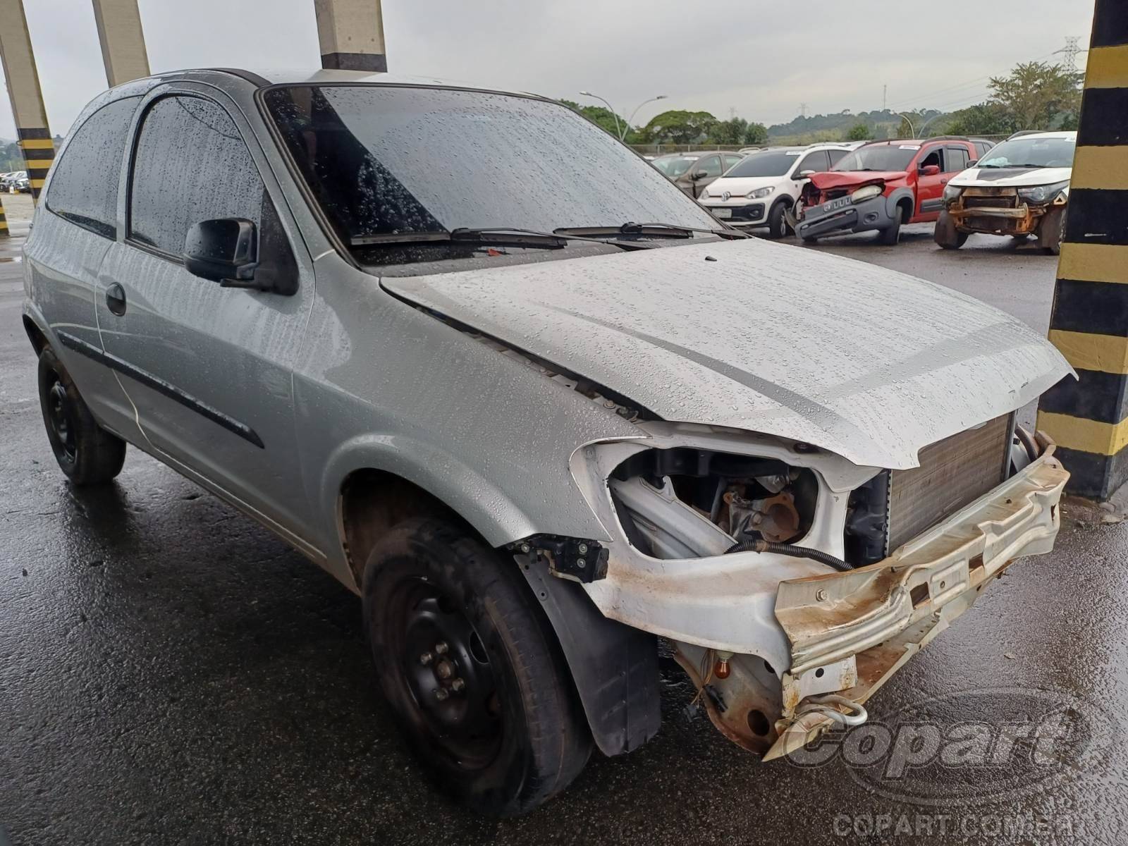 Chevrolet Celta LS 1.0 VHC E FlexPower 2013