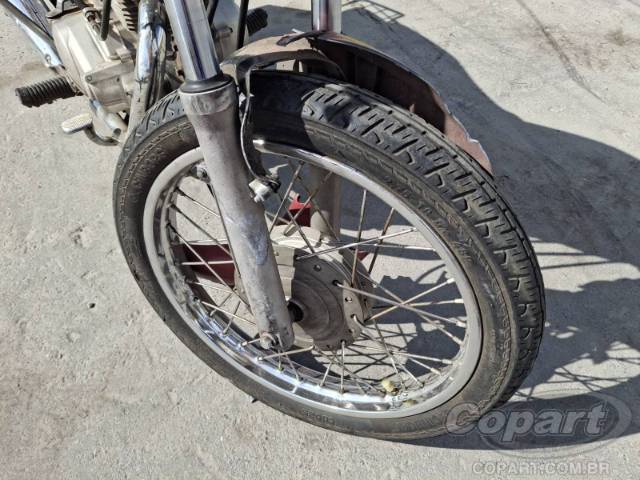 2005 HONDA CG 150 
