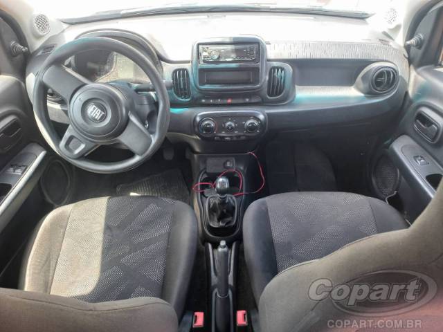 2023 FIAT MOBI 