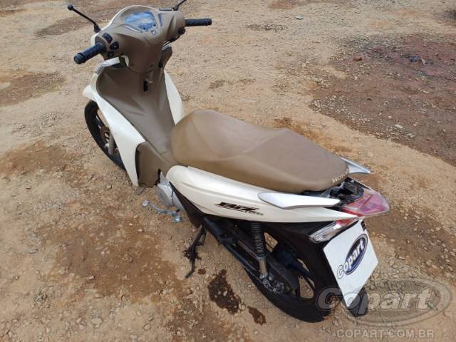 2023 HONDA BIZ 