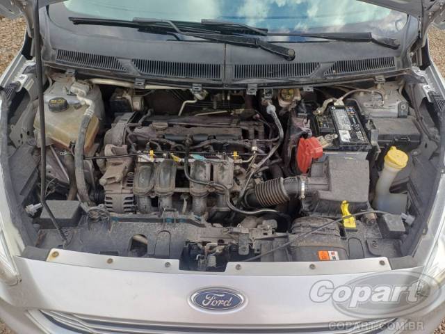 2015 FORD KA SEDAN 