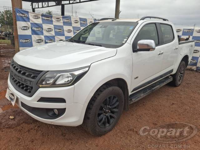 2020 CHEVROLET S10 CABINE DUPLA 