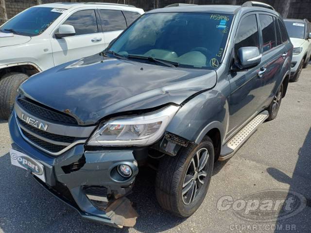 2018 LIFAN X60 