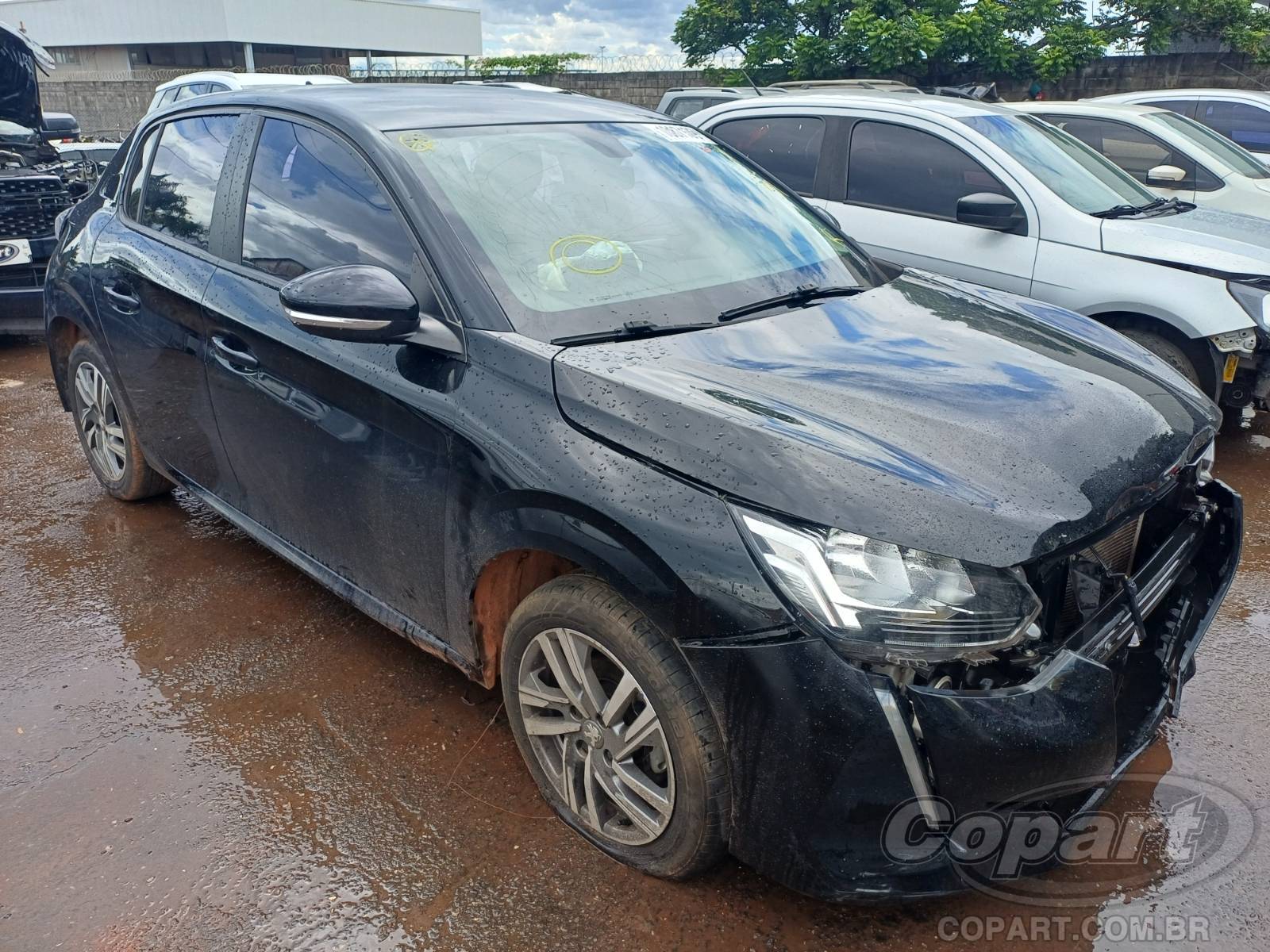 Peugeot 208 1.6 16V VVT