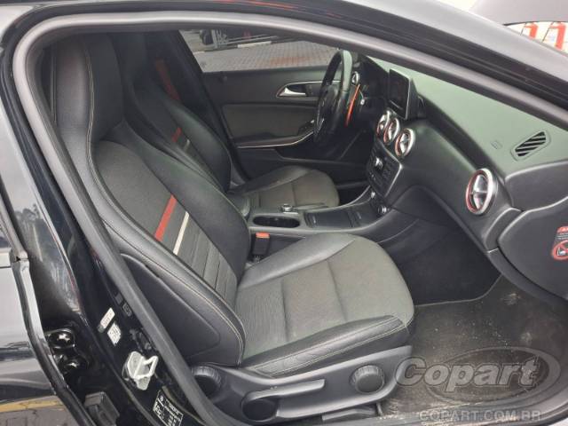 2015 MERCEDES BENZ CLASSE A 