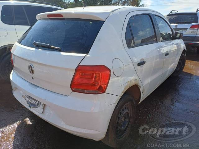 2019 VOLKSWAGEN GOL 