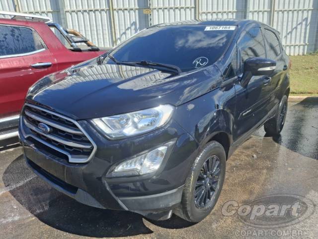 2021 FORD ECOSPORT 