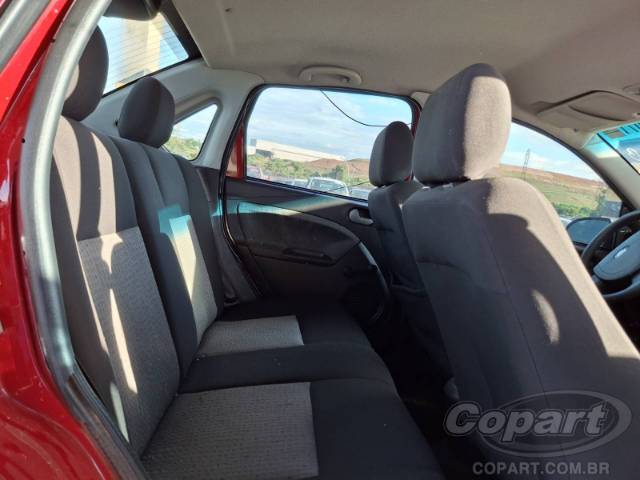 2013 FORD FIESTA SEDAN 