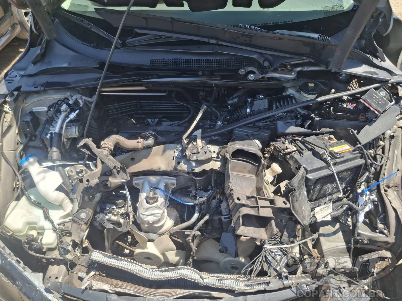 Foto 7 de 12: 2016 HONDA HR-V