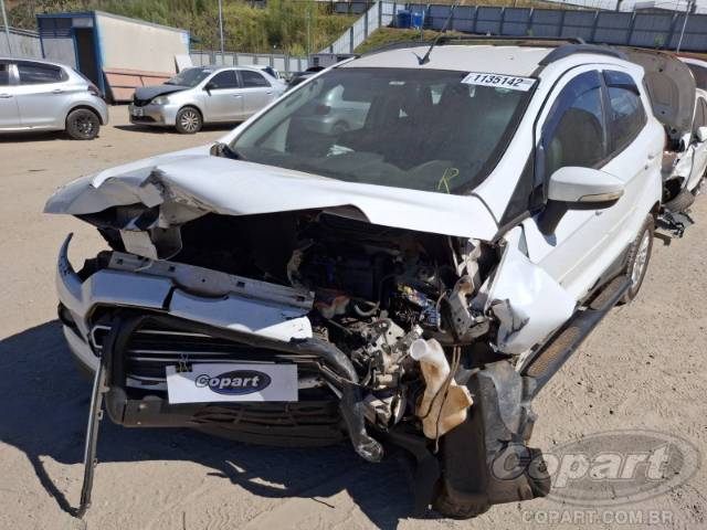 2017 FORD ECOSPORT 