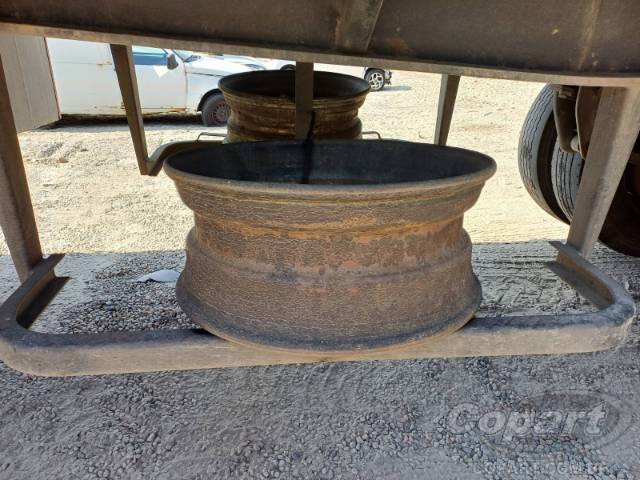 2009 RANDON SEMI-REBOQUE 