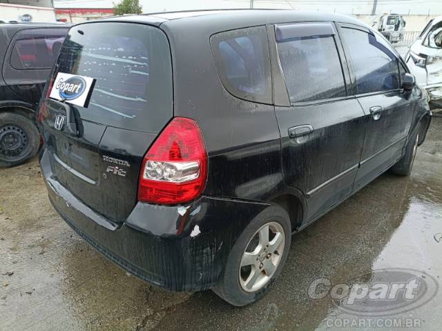 2004 HONDA FIT 