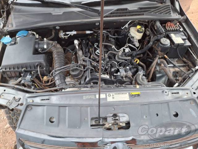 2019 VOLKSWAGEN AMAROK 