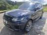 2021 LAND ROVER RANGE ROVER SPORT 