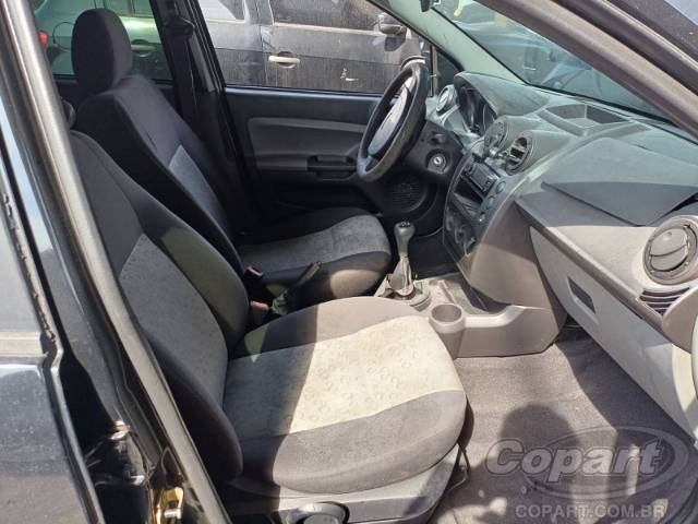 2008 FORD FIESTA 