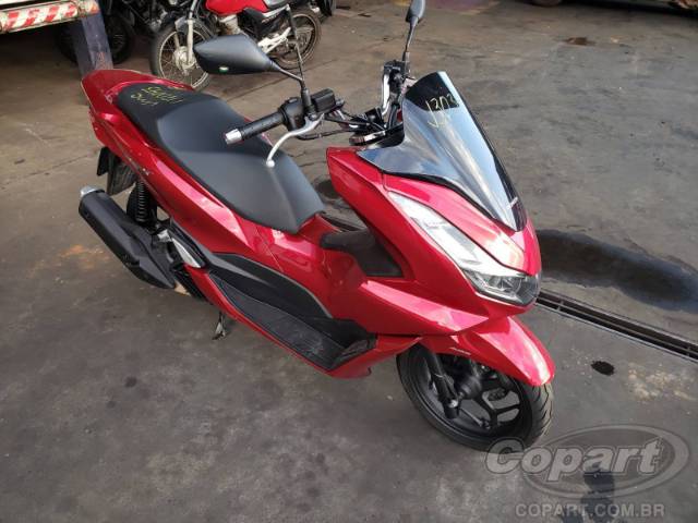 2025 HONDA PCX 