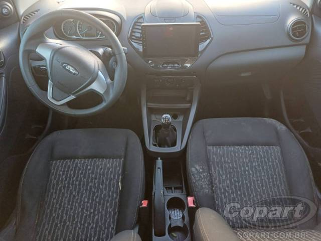 2015 FORD KA 