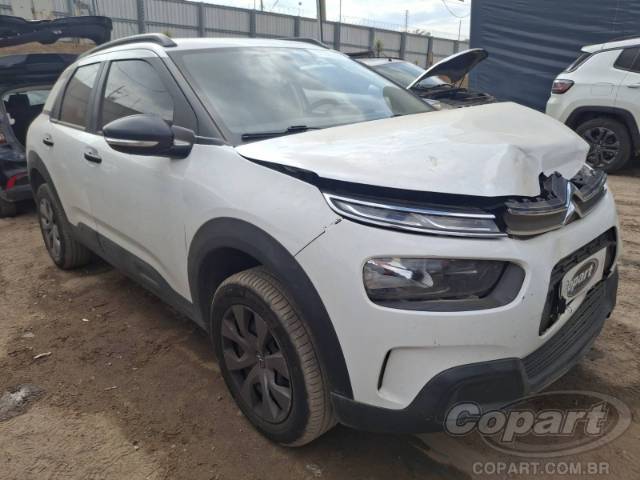 2020 CITROEN C4 CACTUS 