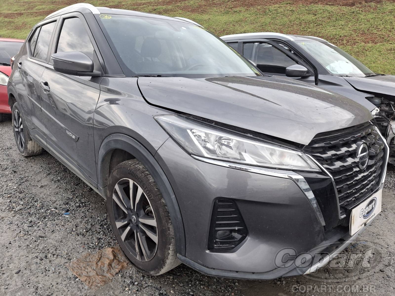 NISSAN KICKS 2022 SUV