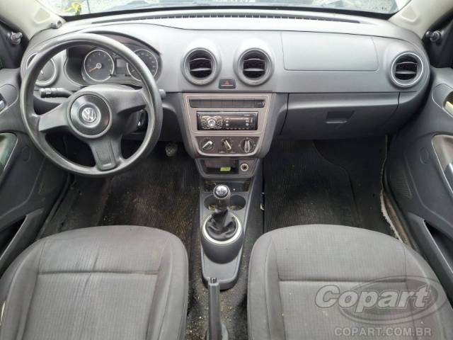 2013 VOLKSWAGEN VOYAGE 