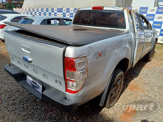 2019 FORD RANGER CD 