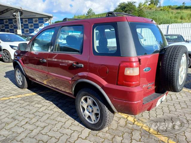 2005 FORD ECOSPORT 