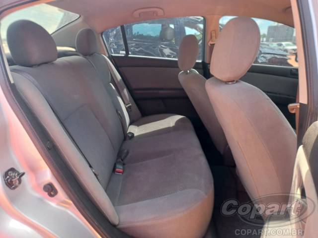 2011 NISSAN SENTRA 