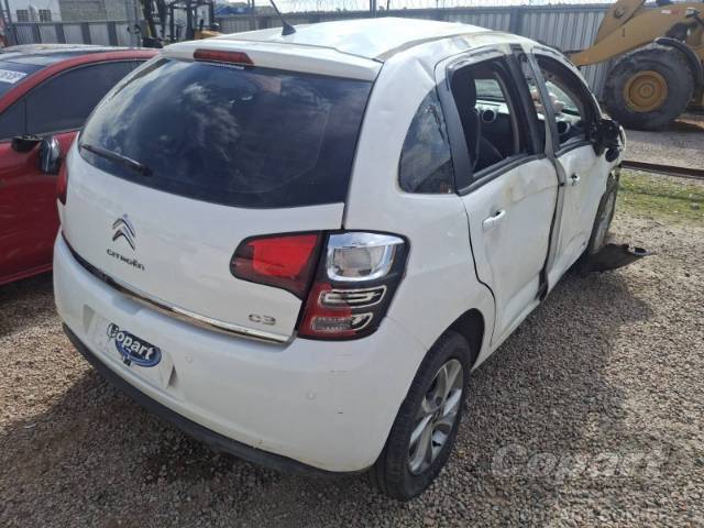 2015 CITROEN C3 