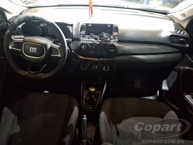 2023 FIAT CRONOS 