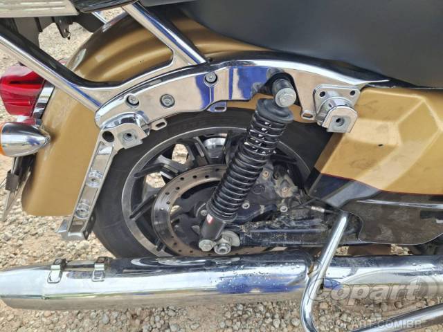 2017 HARLEY-DAVIDSON TOURING 