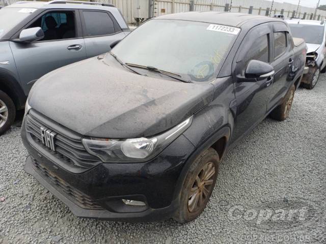 2021 FIAT STRADA CD 