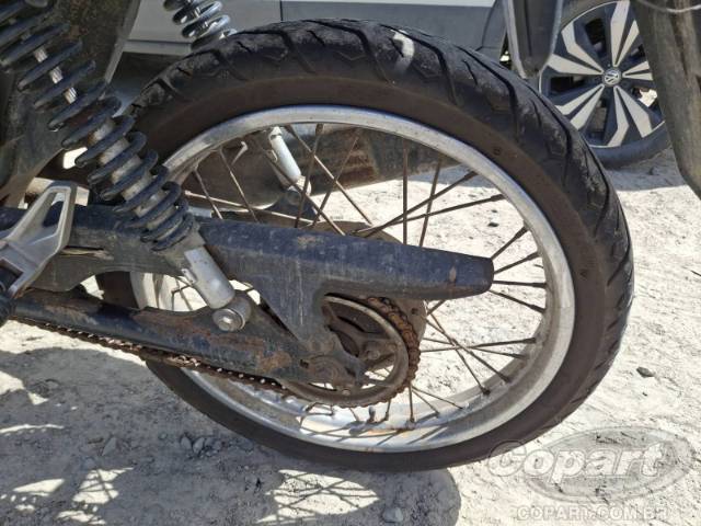 2015 HONDA CG 150 