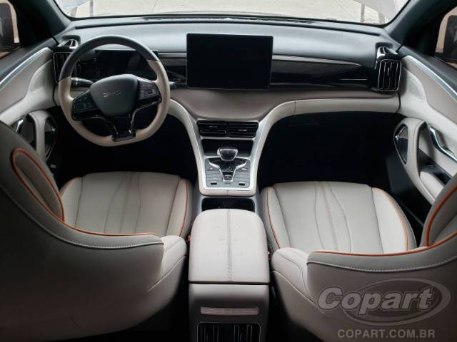 2025 BYD SONG PRO 