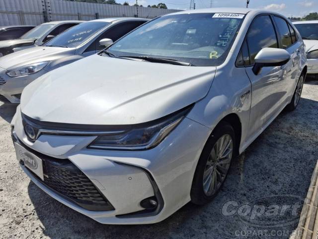 2024 TOYOTA COROLLA 