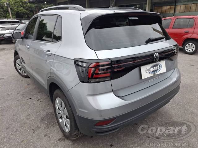 2024 VOLKSWAGEN T-CROSS 