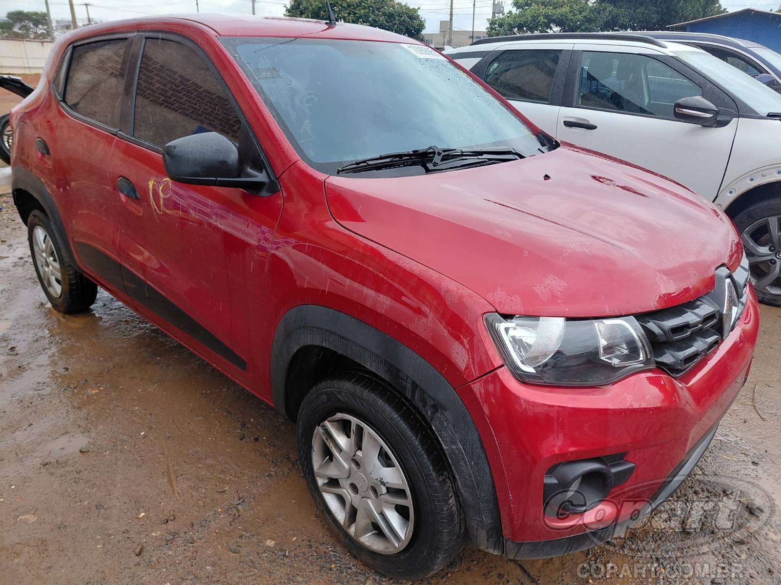 Renault Kwid Zen 1.0 SCe