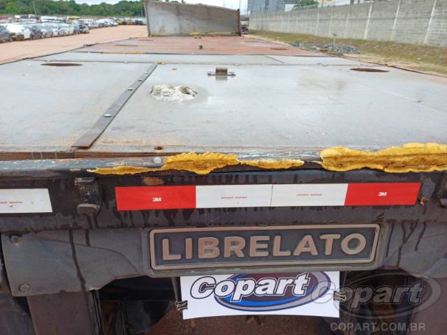 2021 LIBRELATO SEMI-REBOQUE 
