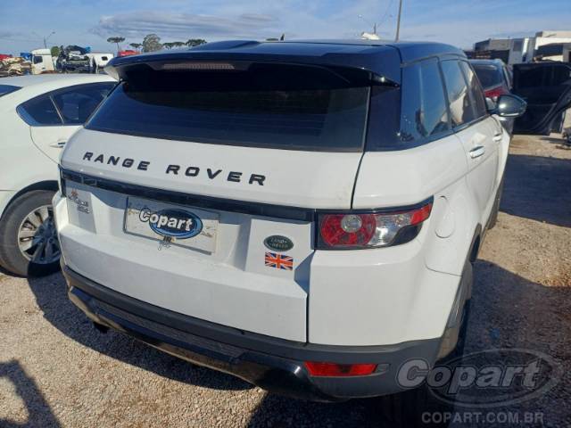 2015 LAND ROVER RANGE ROVER EVOQUE 