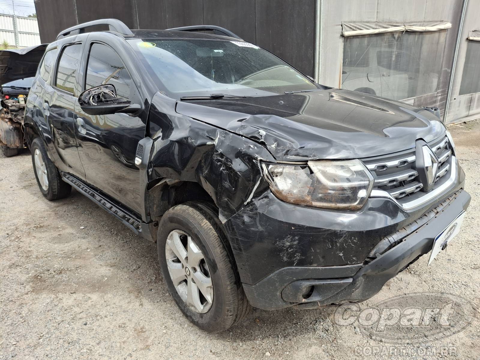 Veículo Renault Duster Renault Duster Zen 1.6 16V SCe 2022 2022 em leilão