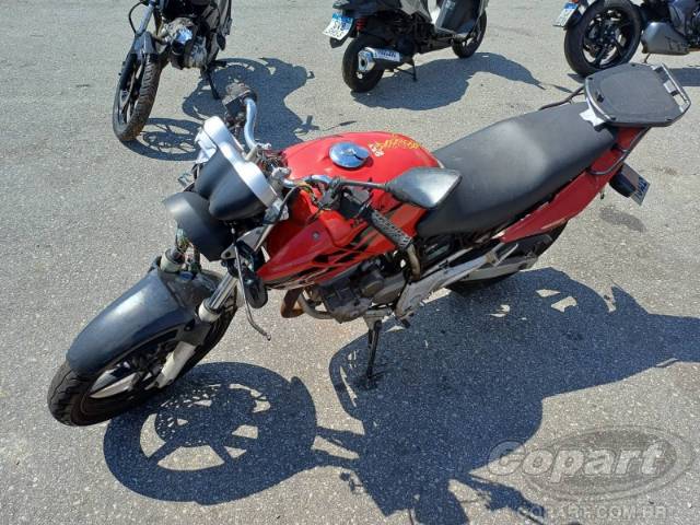 2008 HONDA CBX 250 