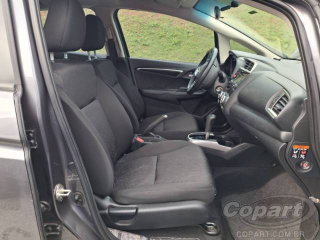 2016 HONDA FIT 