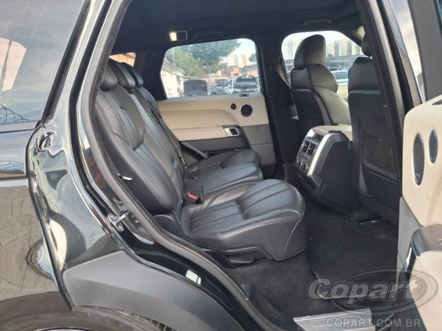 2017 LAND ROVER RANGE ROVER SPORT 
