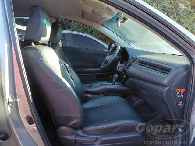 2016 HONDA HR-V 