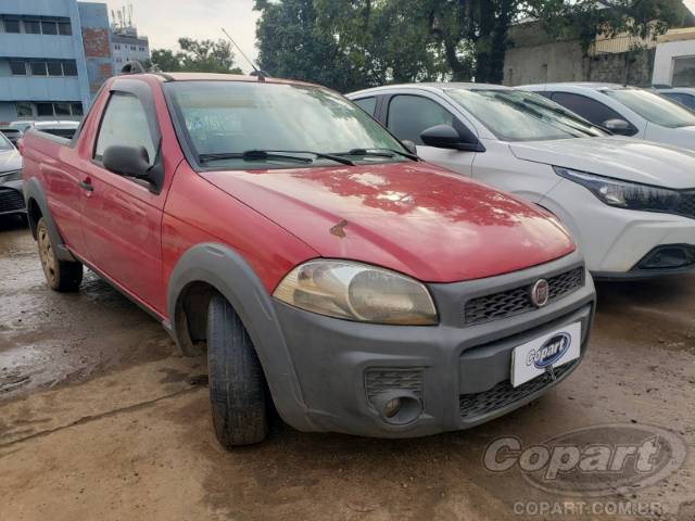 2015 FIAT STRADA 